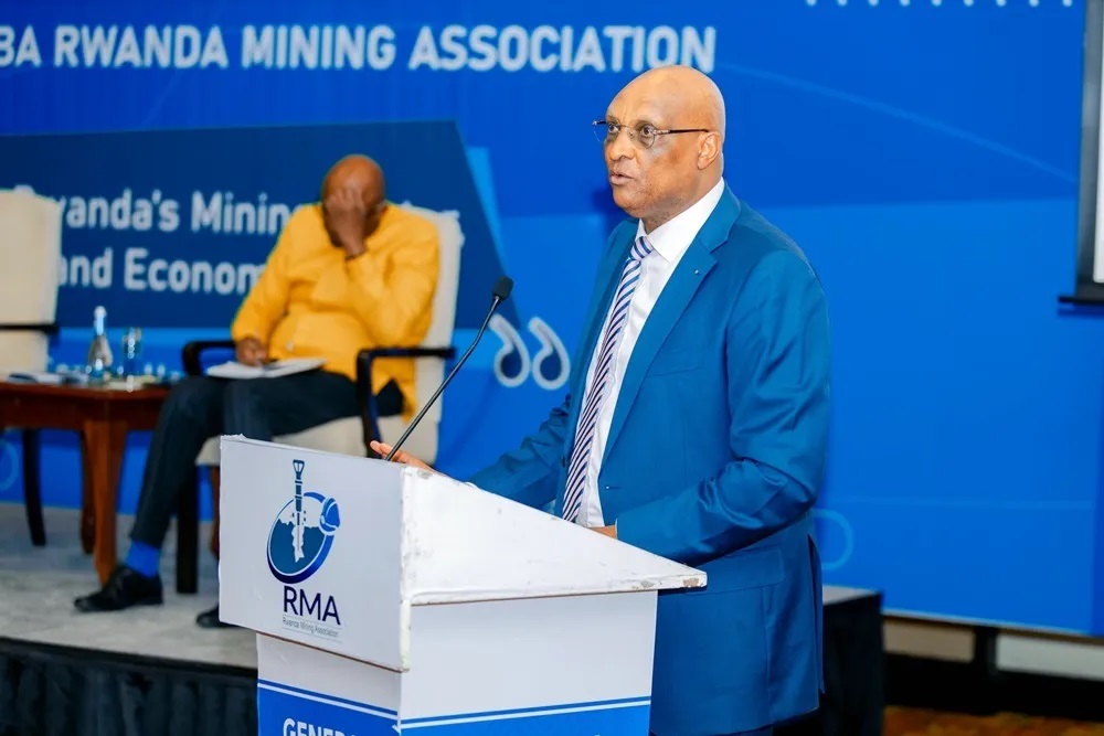 Rwanda Mining Association General Assembly discuss Proposal for a Sectorial Minimum Living Wage in Rwanda’s Mining Sector