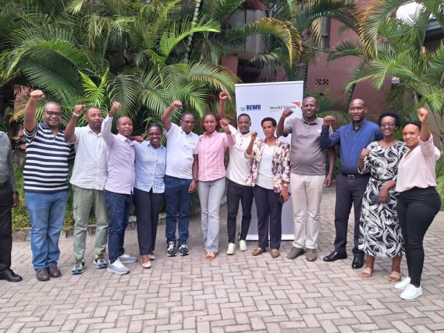 Enhancing Safety and Accountability: REWU and World Vision Rwanda Partner for Child and Adult Safeguarding Training