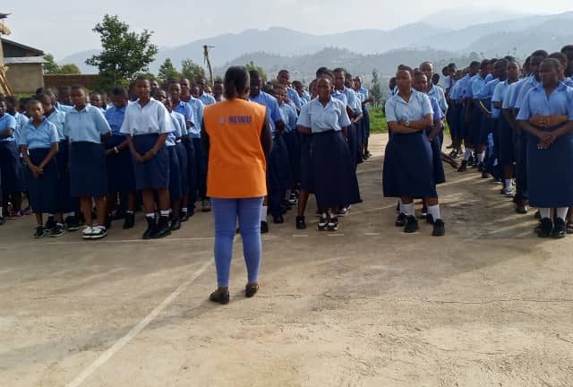 Partners, Youth Unite at IPESAR TSS to Champion Child Rights and Combat Abuse