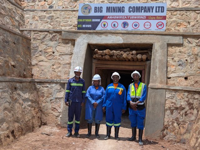 Ruhango: Big Mining Company Workers Celebrate Knowledge and Certification Through Recognition of Prior Learning