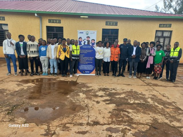 Youth-Led Child Protection Efforts Strengthened in Karongi District Through REWU and World Vision Training