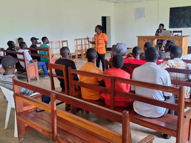 Youth Committees Trained on Child Protection in Karongi District by REWU and World Vision