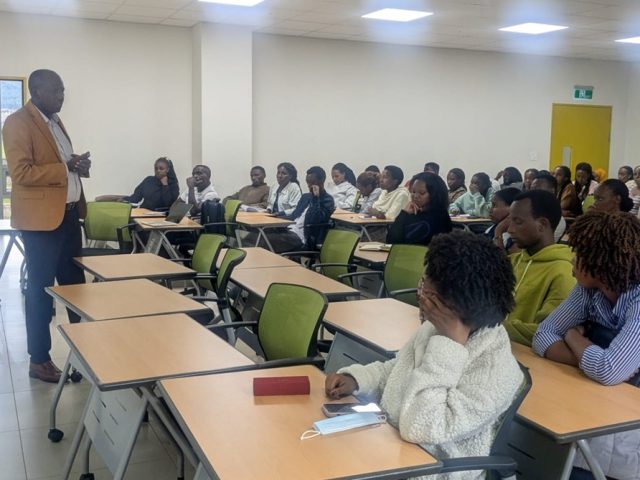 Bridging the Skills Gap: REWU Champions Professionalization in Rwanda’s Mining Sector