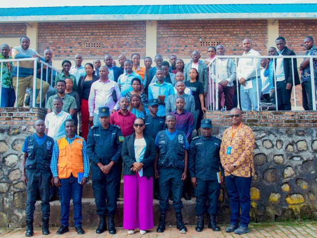 District discussion report on Child Protection and the Prevention of Violence Against Children Rutsiro District/ Tunga Cluster.