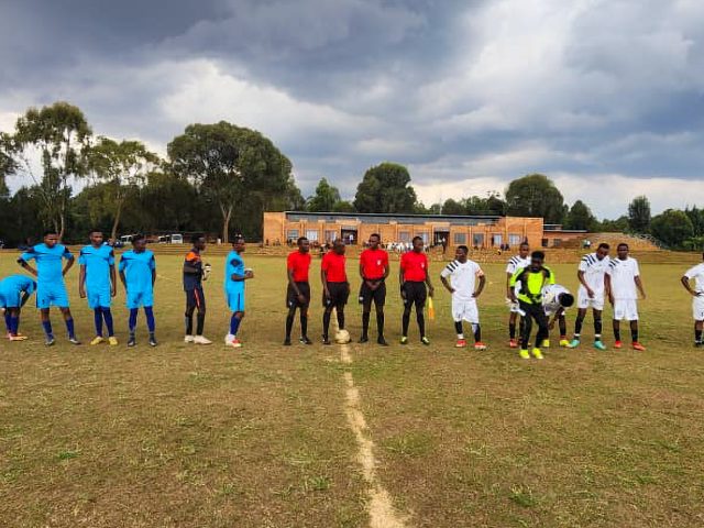 Rwanda Inter-Mining Companies Football Competition 2026 Kicks Off